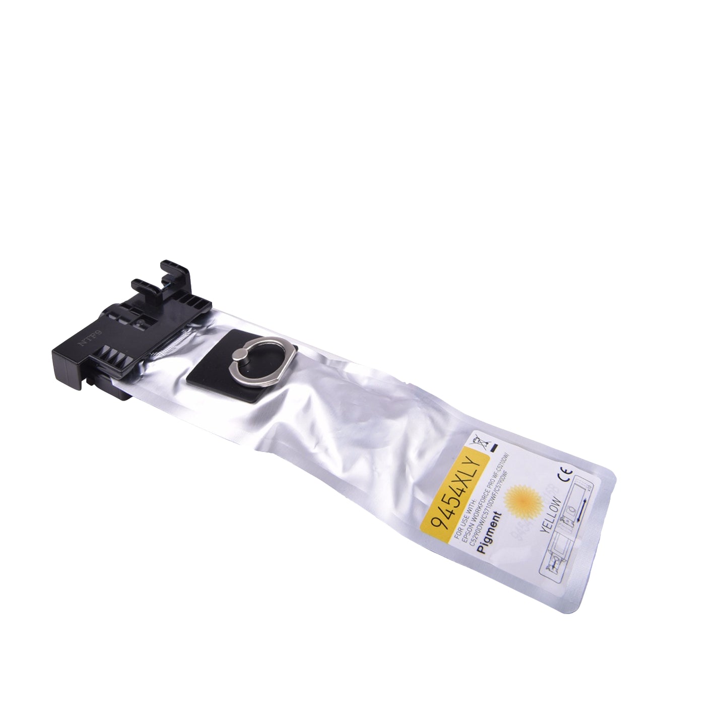 Compatible Epson T9454 Yellow Hi Cap C13T945440 Inkjet