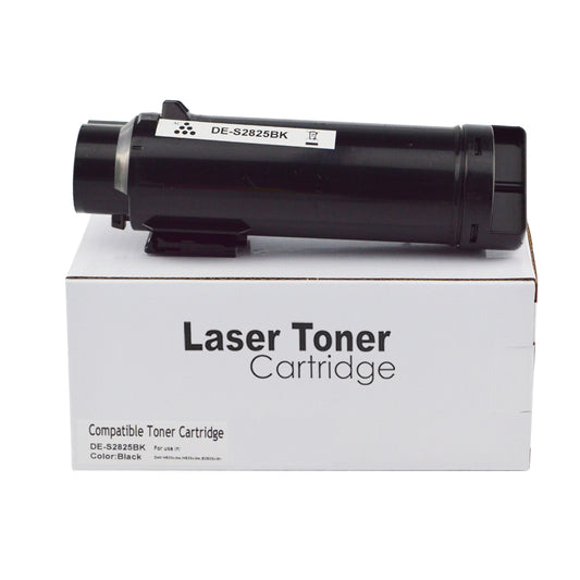 Compatible Dell 593-BBSB Black Hi Cap Toner