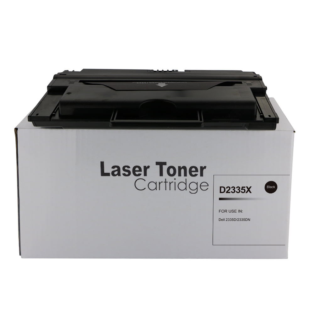 Compatible Dell 2335 593-10329 Hi Cap DLHX756 Toner