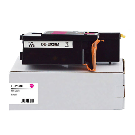 Compatible Dell 593-BBLZ Magenta also for 593-BBJV Toner