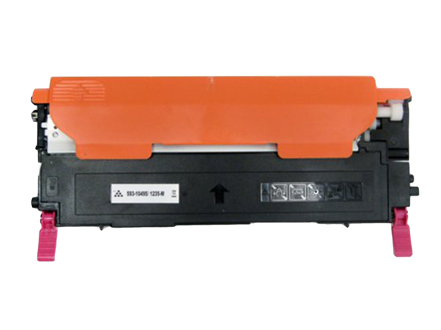 Compatible Dell 593-10495 Magenta Toner