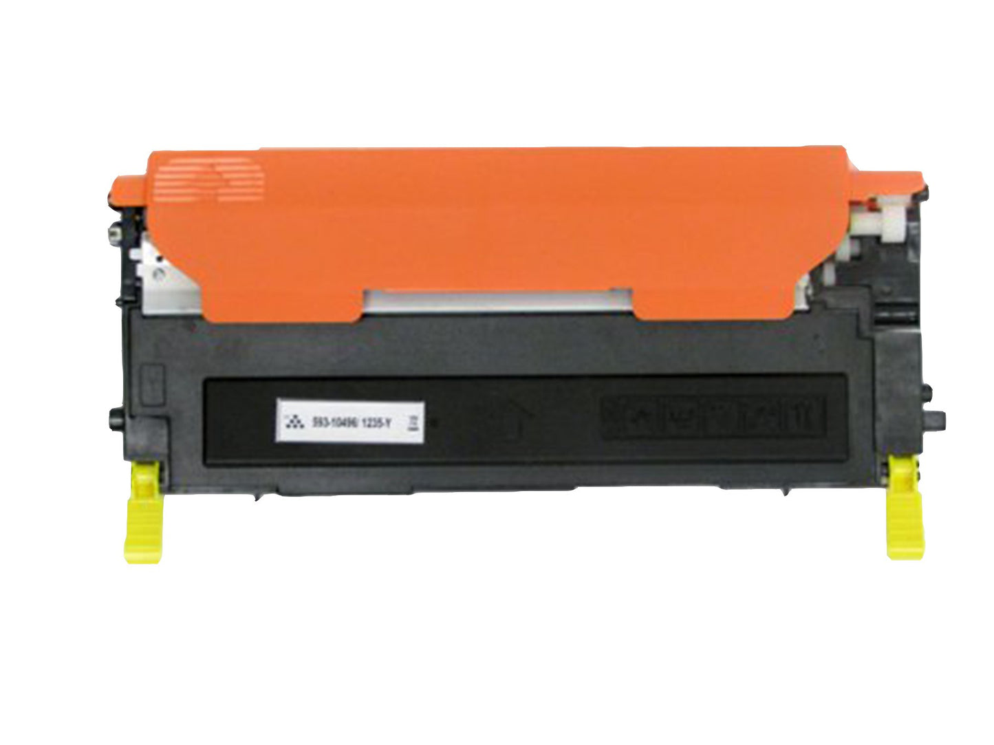 Compatible Dell 593-10496 Yellow Toner