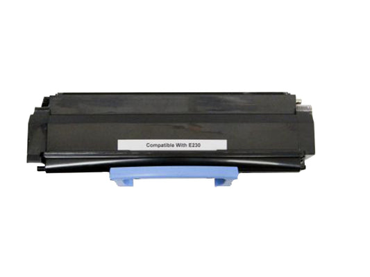 Compatible Dell 593-10038 Hi Cap also for K3756 Lexmark E230 12A8300 Toner