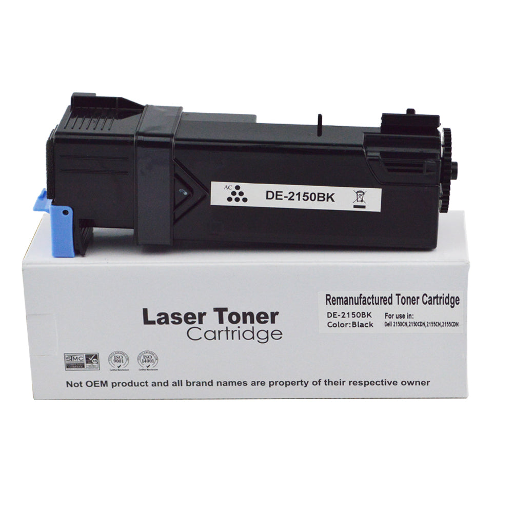 Compatible Dell 593-11040 Black Toner