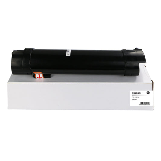 Compatible Dell 593-BBCR Black Hi Cap Toner