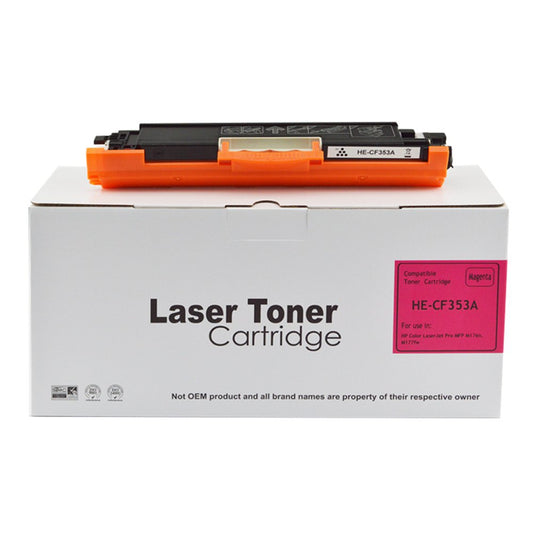 Compatible HP CF353A Magenta 130A Toner