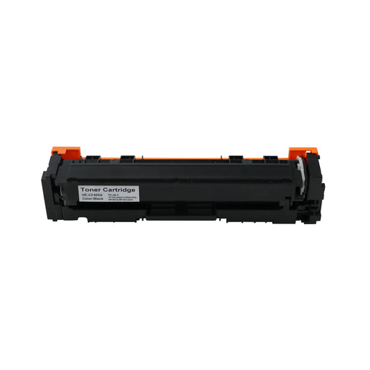 Compatible HP CF400A Black 201A Toner