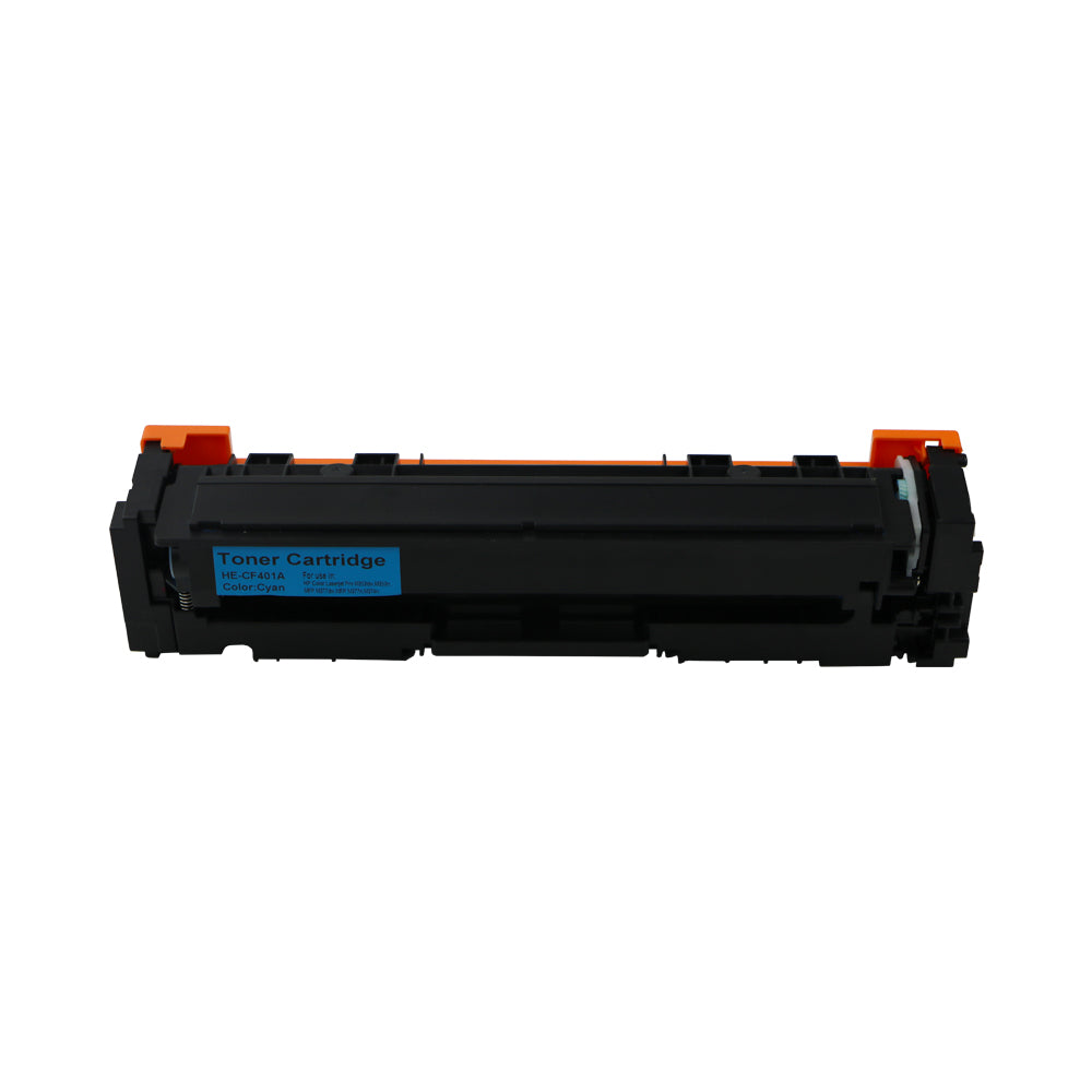 Compatible HP CF401A Cyan 201A Toner