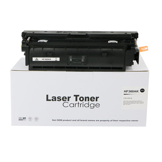 Compatible HP CF360A Black 508A Toner