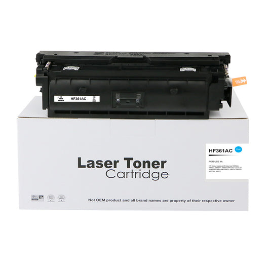 Compatible HP CF361A Cyan 508A Toner