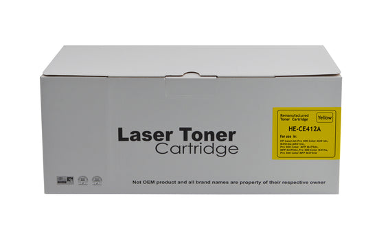 Compatible HP CE413A Magenta 305A Toner