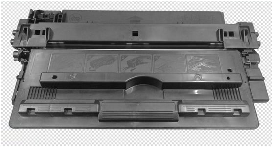 Compatible HP CZ192A Toner