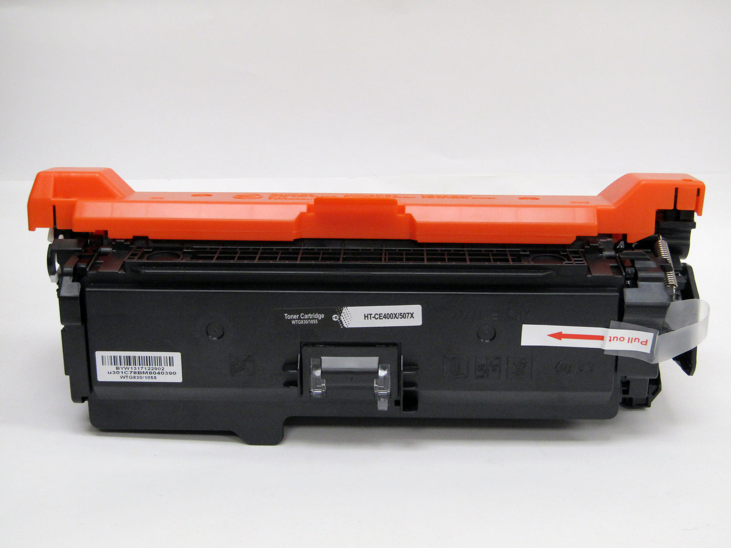 Compatible HP CE400X Black Hi Cap 507X also for Canon 732 Toner