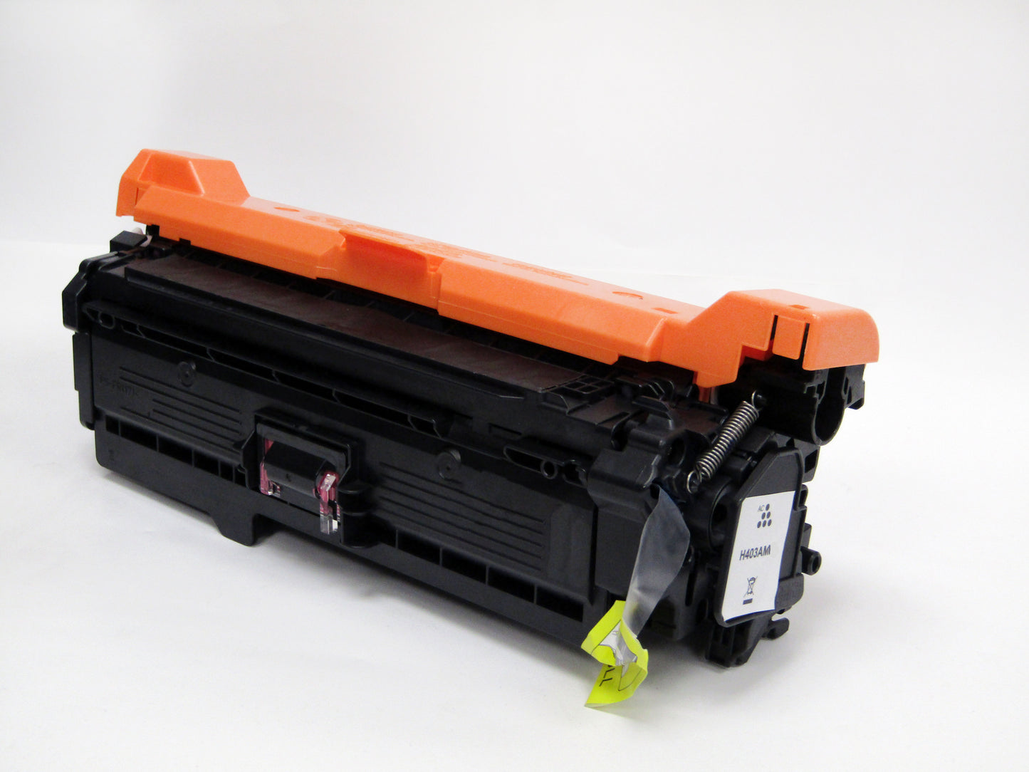 Compatible HP CE403A Magenta 507A also for Canon 732 Toner