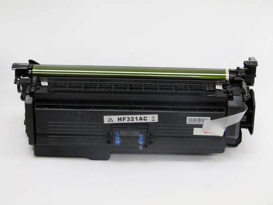 Compatible HP CF321A Cyan 653A Toner