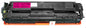 Compatible HP CB543A Magenta also for Canon EP716M Toner