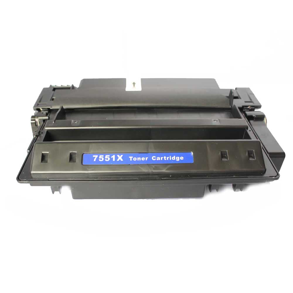 Compatible HP Q7551X Toner