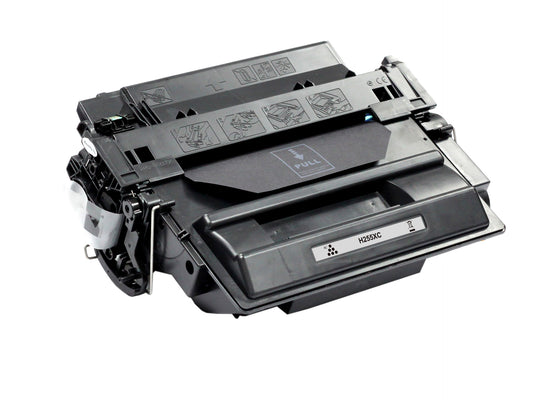 Compatible HP CE255X also for Canon 724H Toner