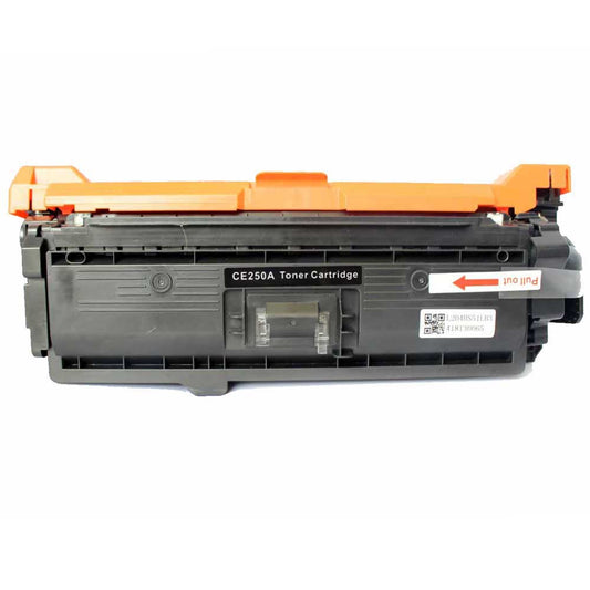 Compatible HP CE250A Black 504A also for Canon 723BK Toner