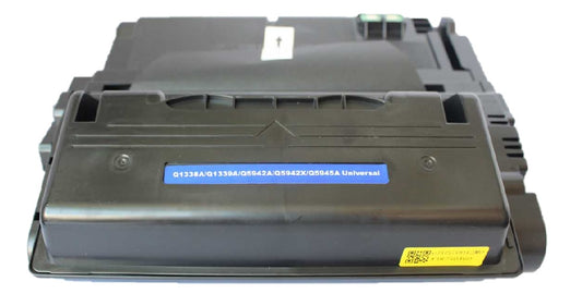 Compatible HP Q5942X Hi Cap also for Q1338X Q1339X Q5945X Toner