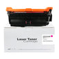 Compatible HP CF033A Magenta Toner