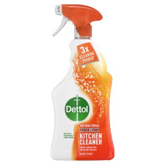 Dettol Power & Pure Kitchen 1 Litre