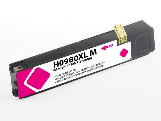 Compatible HP 980 Magenta D8J08A Inkjet