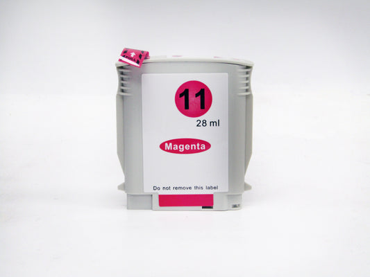 Compatible HP 11 Magenta C4837A Inkjet