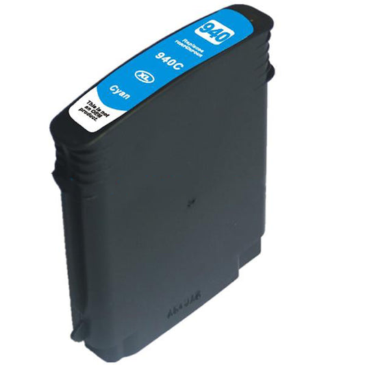 Compatible HP 940XLC Cyan C4907AE Inkjet