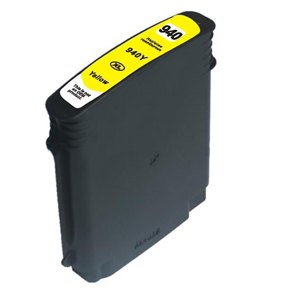 Compatible HP 940XLY Yellow C4909AE Inkjet