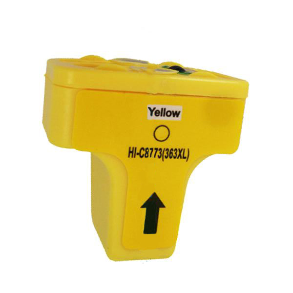 Compatible HP 363 Yellow C8773EE Inkjet