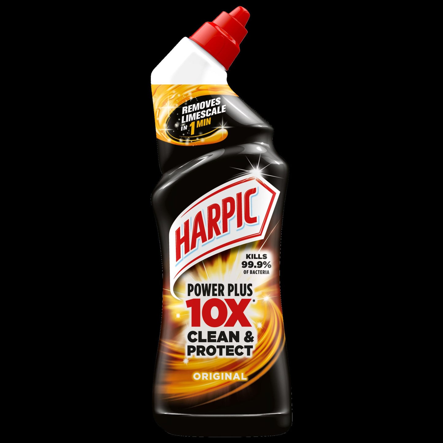 Harpic Power Plus Regular Toilet Cleaner Gel 750ml (1)