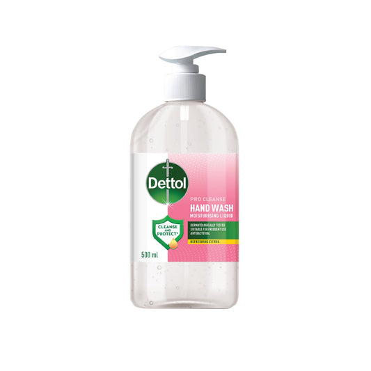 Dettol Cleanse Handwash 500ml (1)