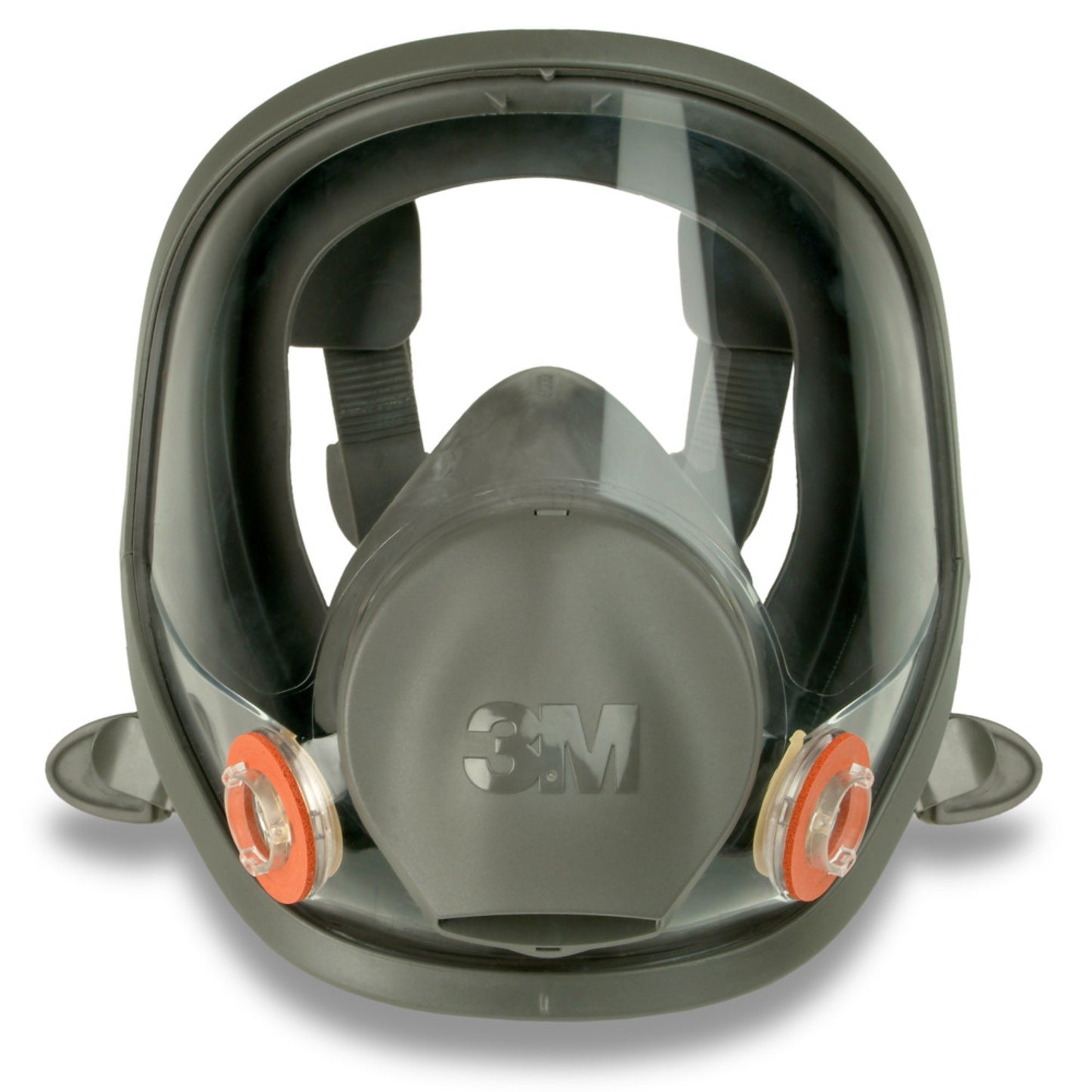 3M 6000 Series Full Face Mask L