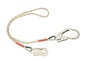 3M PROTECTA SINGLE LEG ROPE RESTRAINT LANYARD 2 MTR