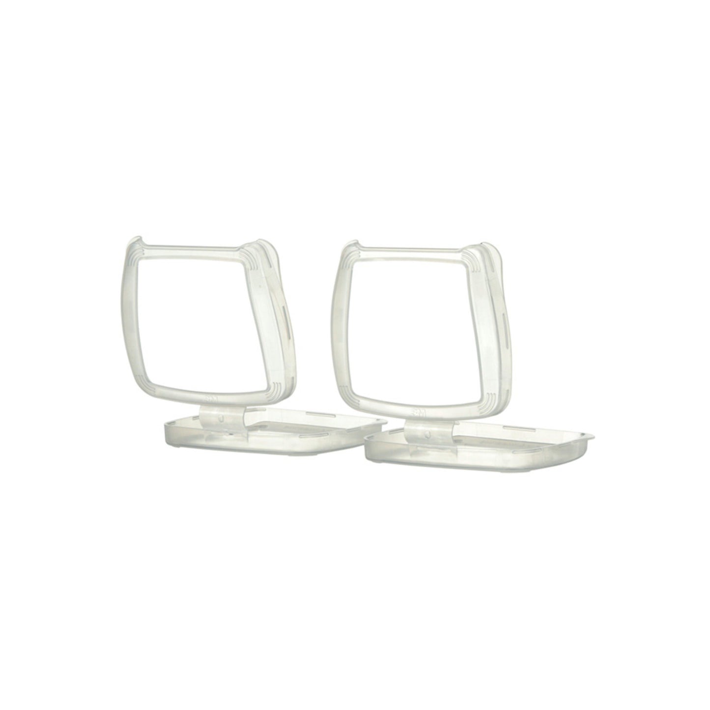 3M D701 Secure Click Filter Retainer - Pack of 10