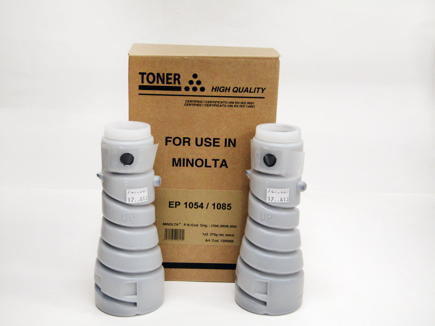 Compatible Konica Minolta 104B Toner