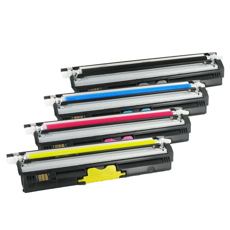 Compatible Konica Minolta A0V301H Black Toner