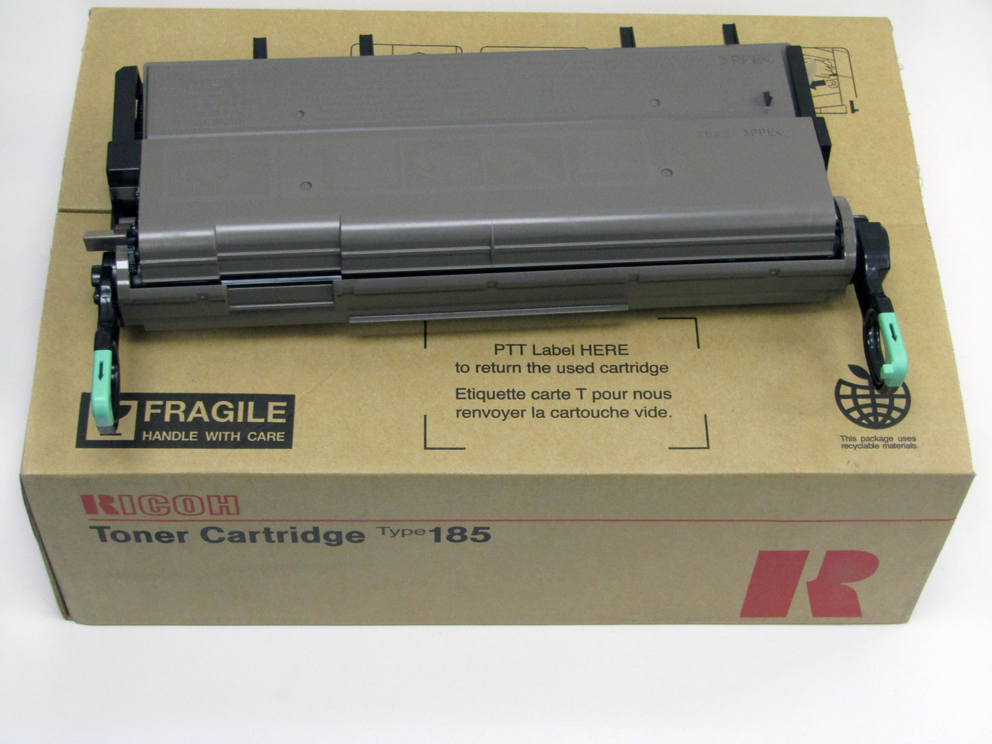 Ricoh Aficio 150 Toner Type 185 412569