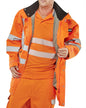 Beeswift Elsener 7 In 1 Jacket Orange 3XL