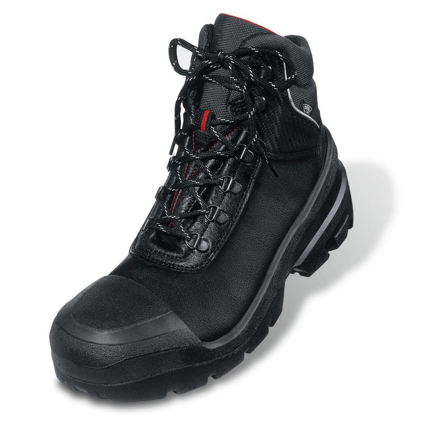 Uvex Quatro Boot Black 15