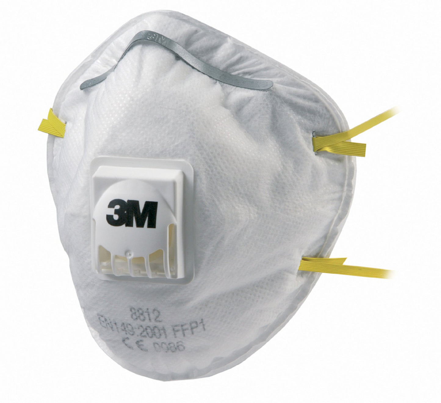 3M 8812 Mask P1V (Pack of 10)