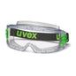 Uvex Ultravision Goggle Clear