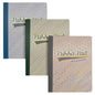 Pukka Pad Haze B5 Composition Books 140 Ruled Pages 80GSM (3) Assorted