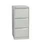 Bisley 3 Drawer Classic Steel Filing Cabinet | Goose Grey