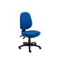 Versi 2 Lever Operator Chair | No Arms | Royal Blue