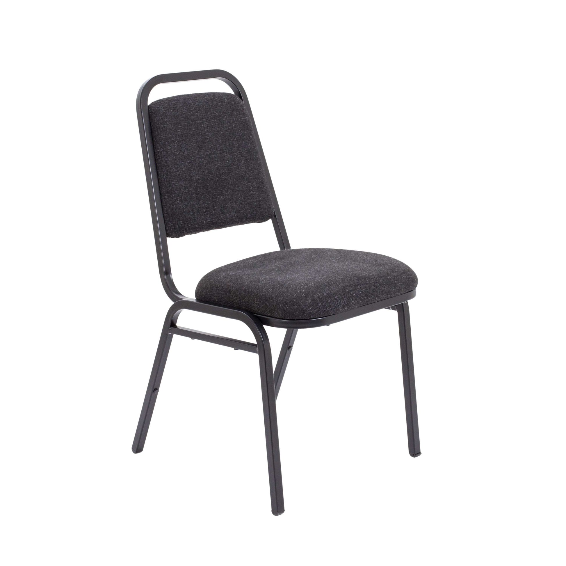 Banqueting Chair | Charcoal