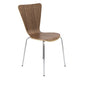 Picasso Chair Heavy Duty | Walnut