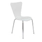 Picasso Chair Heavy Duty | White