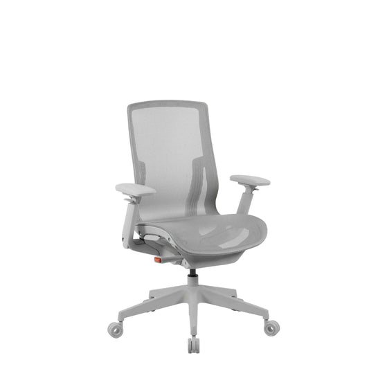 Shift Mesh Back Chair | Grey